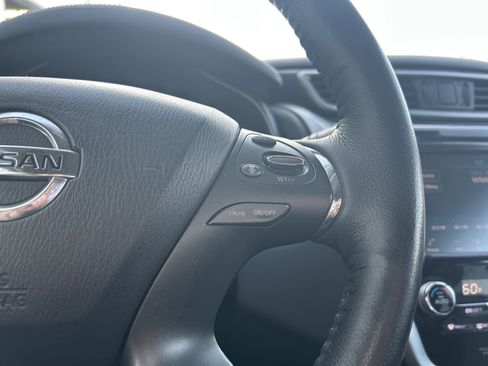 Used 2019 Nissan Murano Platinum w/ Cargo Package image 19