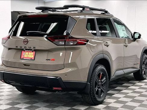 New 2026 Nissan Rogue SV w/ Rock Creek Premium Package AWD/4WD image 17