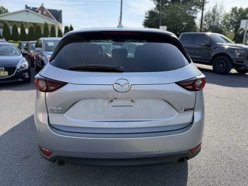Used 2017 MAZDA CX-5 Touring AWD/4WD image 6