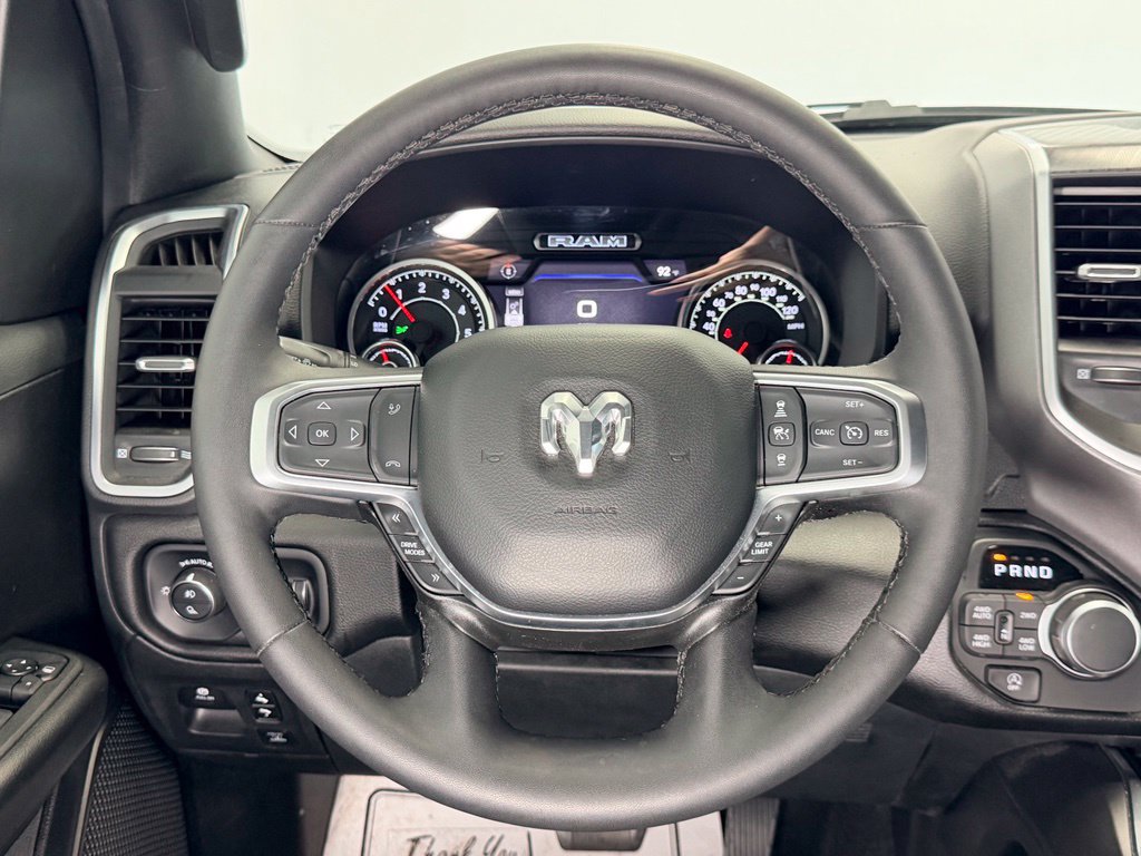 Used 2025 RAM 1500 Big Horn AWD/4WD image 14