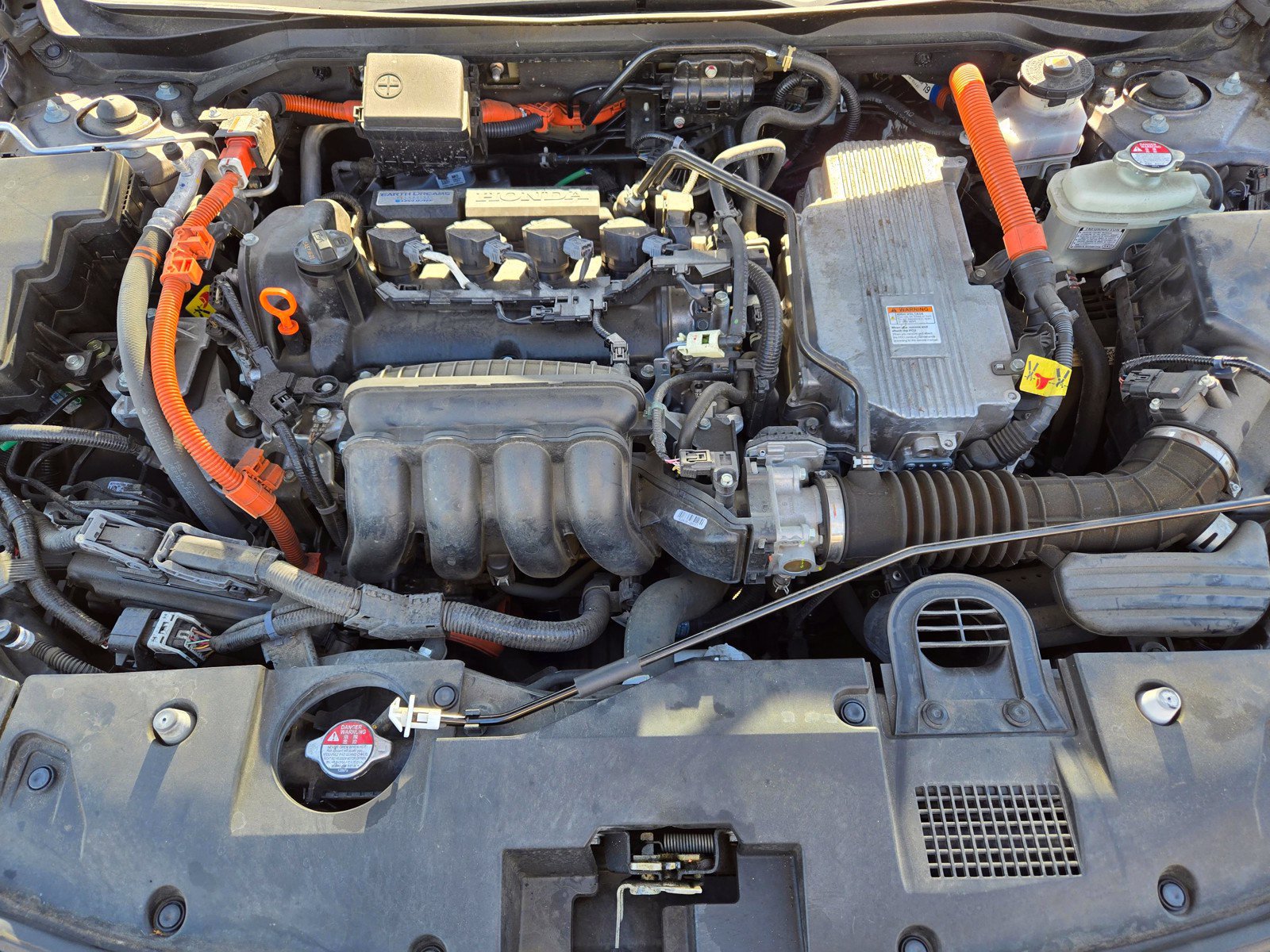 Used 2020 Honda Insight EX image 27