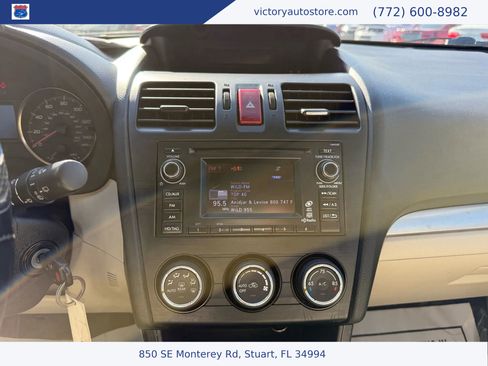 Used 2014 Subaru Crosstrek 2.0i Limited w/ Popular Package #2 image 13