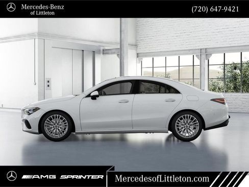New 2026 Mercedes-Benz CLA 250 4MATIC image 34
