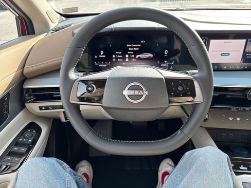 New 2026 Nissan Murano Platinum w/ Cargo Package image 15