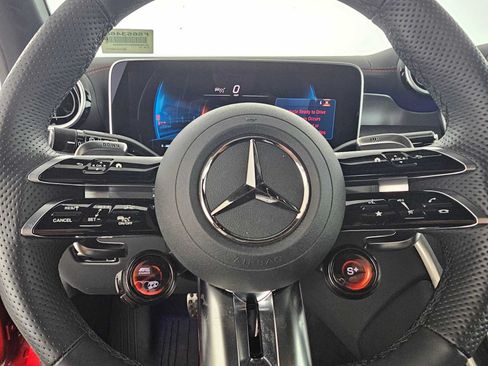 Used 2026 Mercedes-Benz GLC 43 AMG 4MATIC image 22