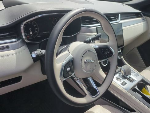 Used 2024 Jaguar F-PACE R-Dynamic S AWD/4WD image 13