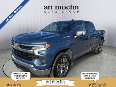 Used 2024 Chevrolet Silverado 1500 LT