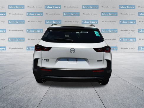 Used 2023 MAZDA CX-50 2.5 S w/ Cargo Package AWD/4WD image 7