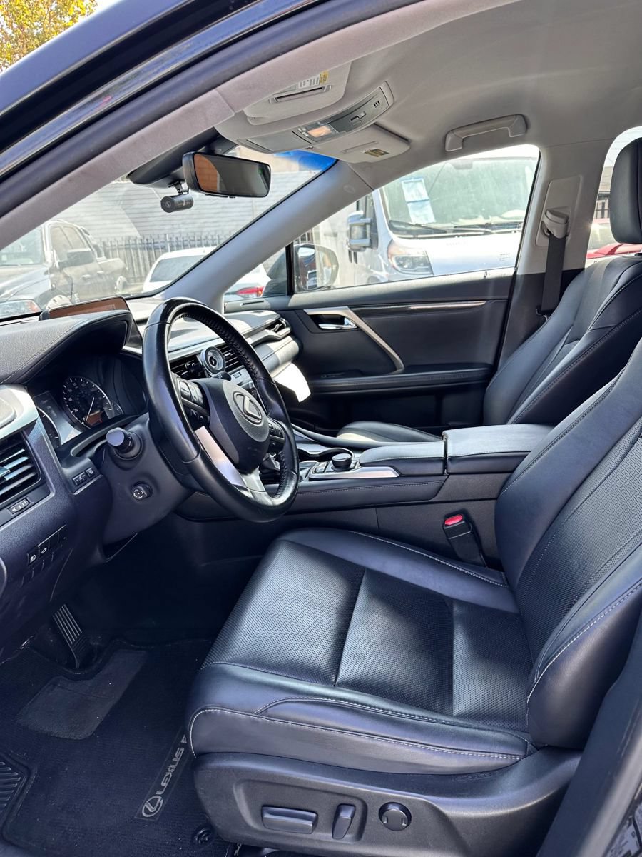 Used 2017 Lexus RX 350 FWD w/ Accessory Package image 7