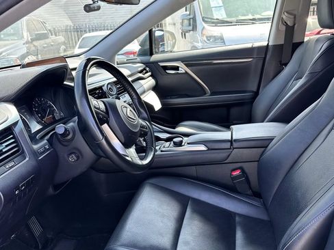 Used 2017 Lexus RX 350 FWD w/ Accessory Package image 7