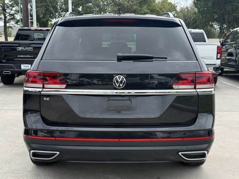 Used 2022 Volkswagen Atlas SE FWD image 6