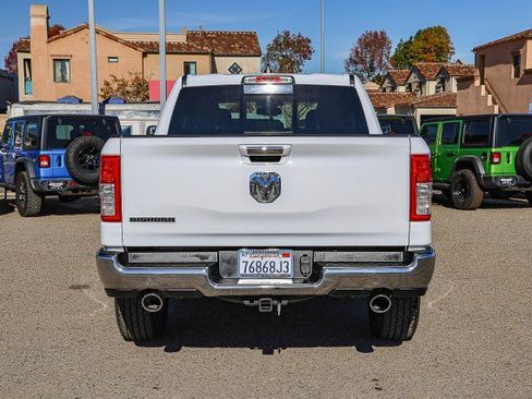 Used 2019 RAM 1500 Big Horn image 5