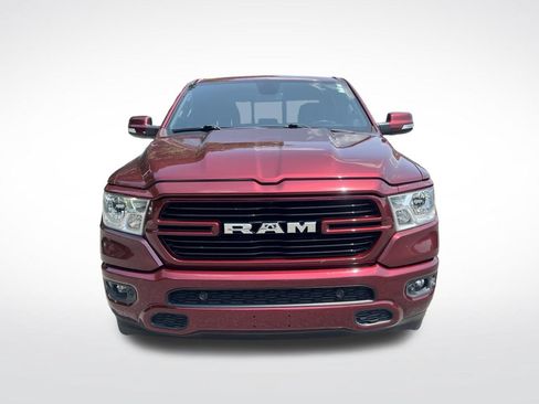 Used 2020 RAM 1500 Big Horn AWD/4WD image 9