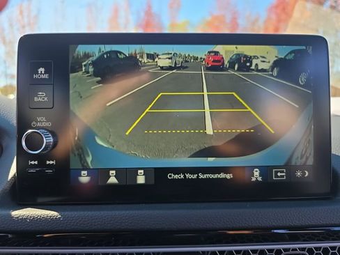 New 2026 Honda Civic Sport Touring image 22