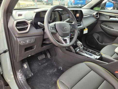 New 2026 Chevrolet TrailBlazer ACTIV image 11