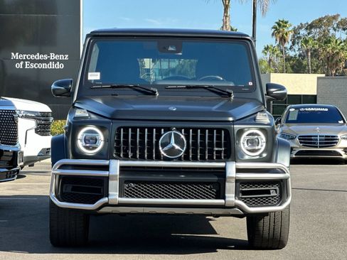 Used 2021 Mercedes-Benz G 63 AMG 4MATIC image 9