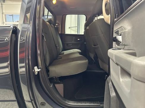 Used 2015 RAM 1500 Big Horn AWD/4WD image 21