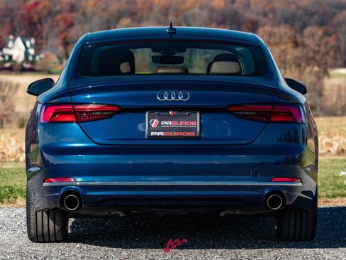 Used 2018 Audi A5 2.0T Prestige AWD/4WD image 5
