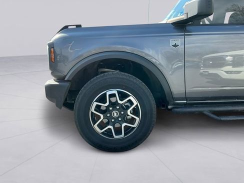Certified 2022 Ford Bronco Big Bend image 9