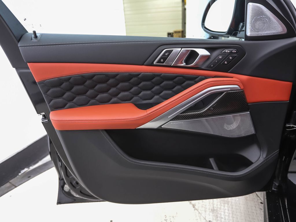 New 2027 BMW X6 M Competition w/ Executive Package AWD/4WD image 10