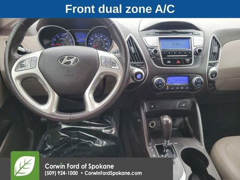 Used 2013 Hyundai Tucson Limited image 3
