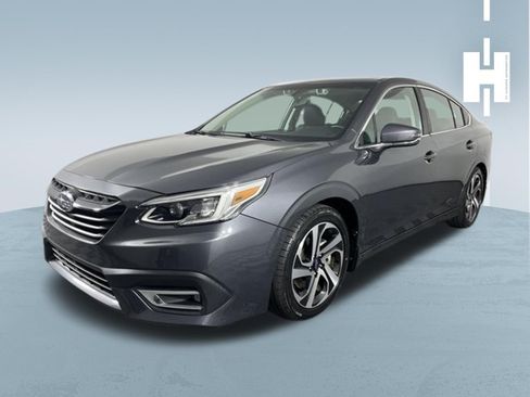 Used 2020 Subaru Legacy Limited AWD/4WD image 4