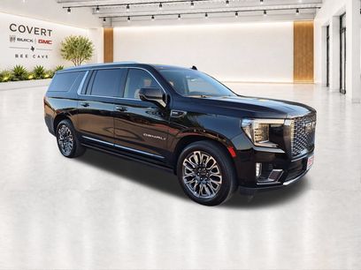 Used 2023 GMC Yukon XL Denali Ultimate