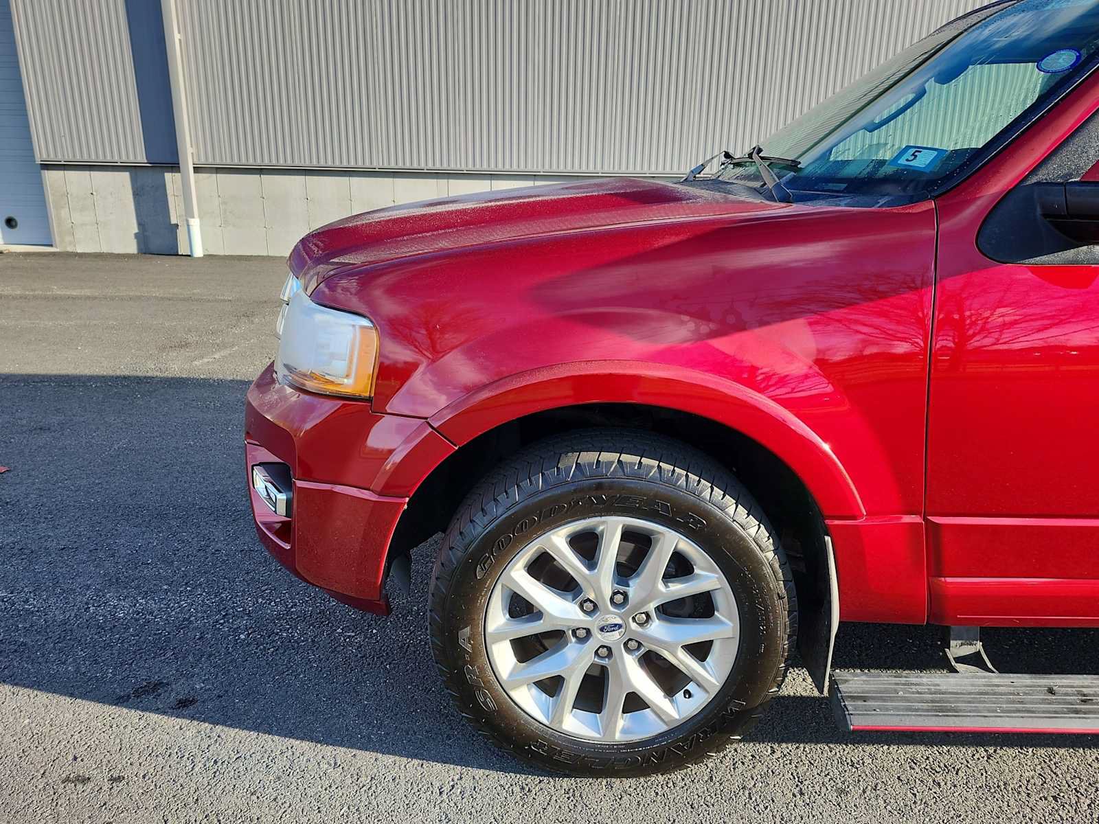 Used 2017 Ford Expedition EL Limited w/ Equipment Group 301A AWD/4WD image 10