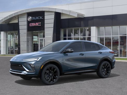 New 2026 Buick Envista Sport Touring image 2