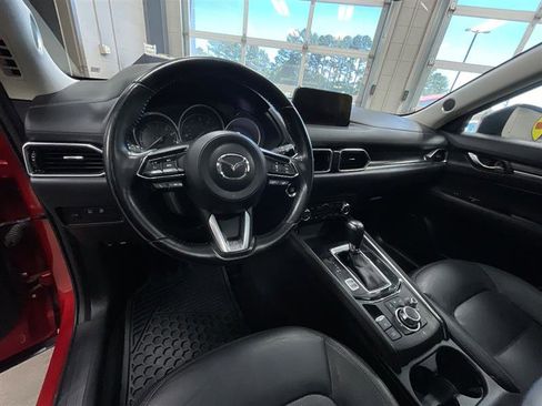 Used 2018 MAZDA CX-5 Grand Touring w/ Premium Package image 13