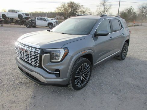 New 2026 GMC Terrain Denali image 9