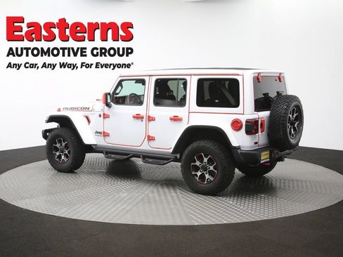Used 2020 Jeep Wrangler Unlimited Rubicon AWD/4WD image 66