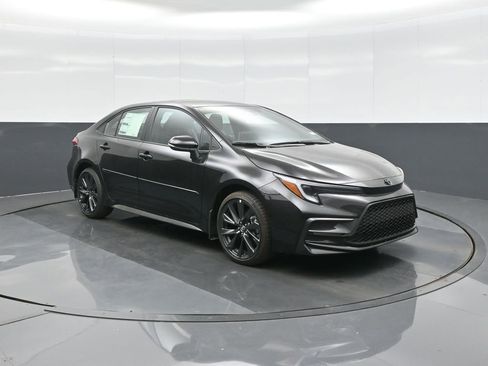 New 2026 Toyota Corolla XSE FWD image 1