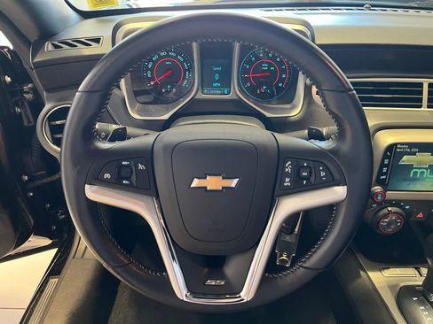 Used 2014 Chevrolet Camaro SS w/ RS Package RWD image 24