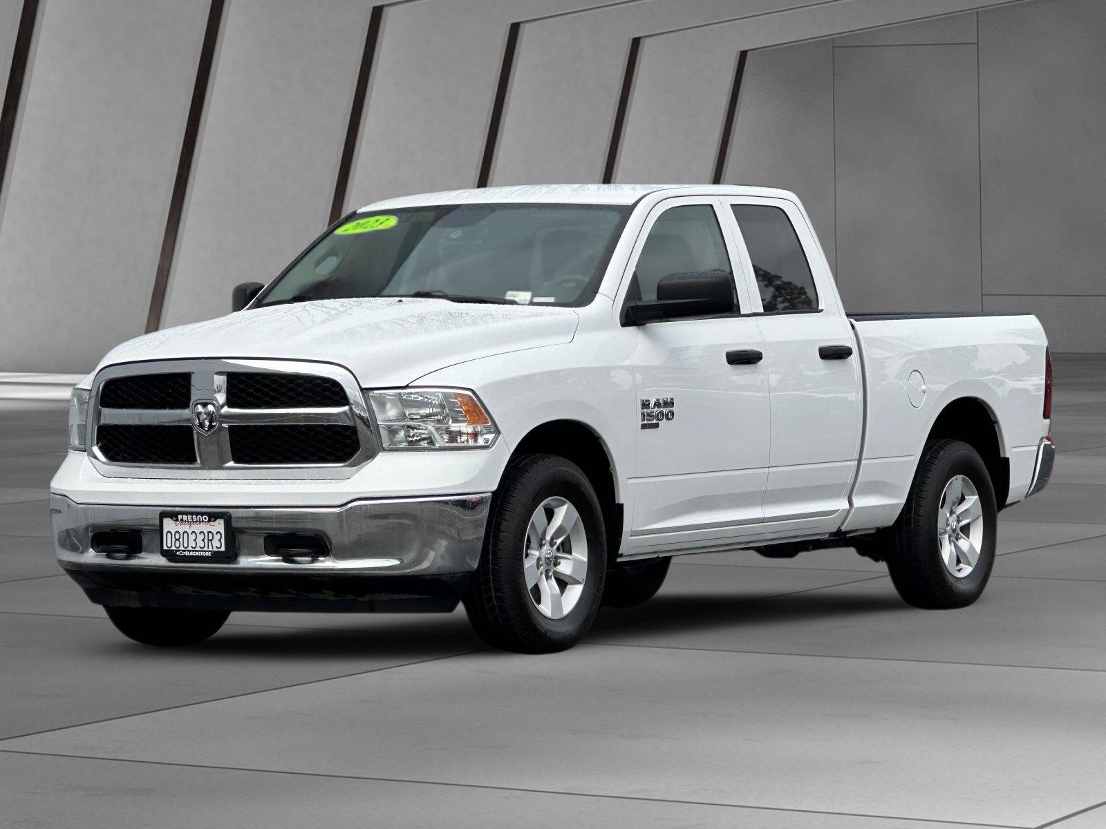 Used 2023 RAM 1500 Tradesman w/ Chrome Appearance Group AWD/4WD image 8