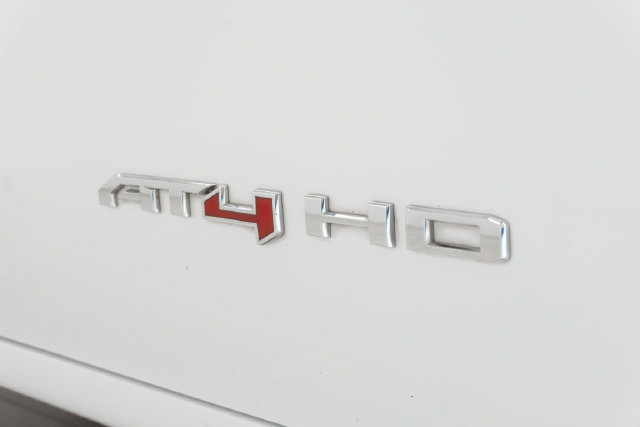 Used 2022 GMC Sierra 2500 AT4 AWD/4WD image 28