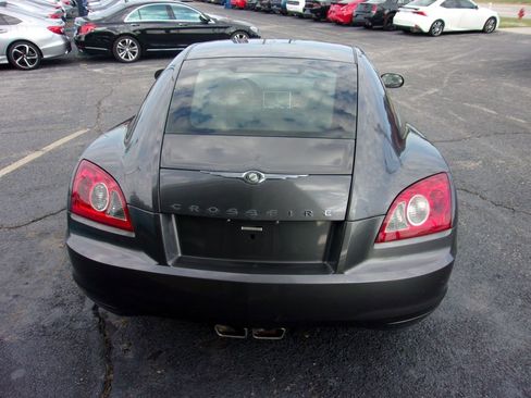 Used 2004 Chrysler Crossfire Coupe image 5