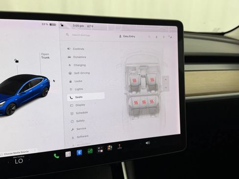 Used 2019 Tesla Model 3 Long Range AWD/4WD image 19