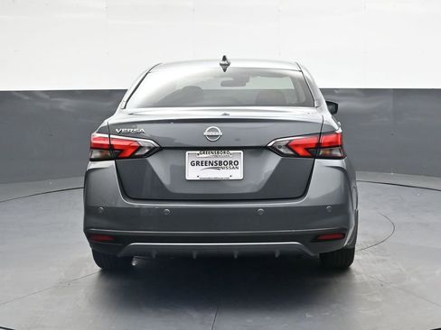 Used 2025 Nissan Versa SV w/ Trunk Package FWD image 7