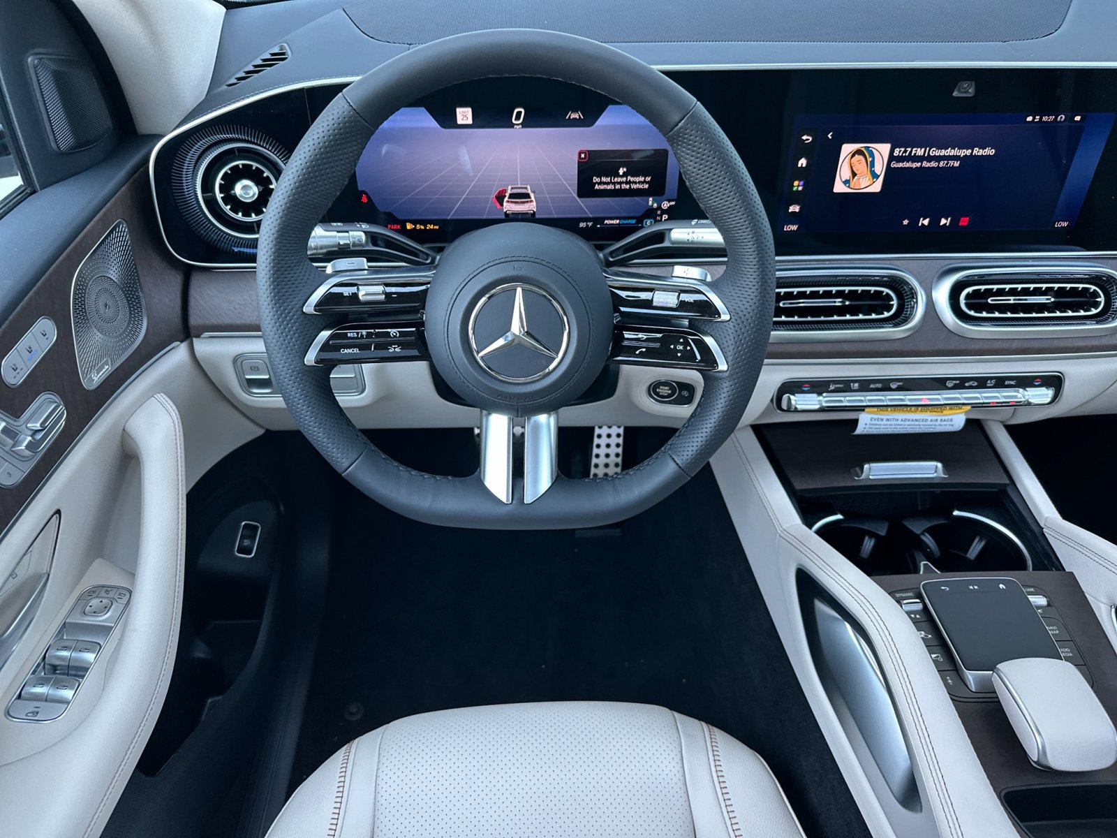 New 2027 Mercedes-Benz GLE 450 4MATIC image 15