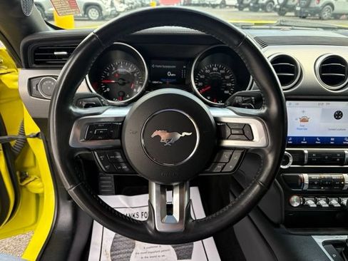 Used 2021 Ford Mustang GT w/ Equipment Group 301A RWD image 17