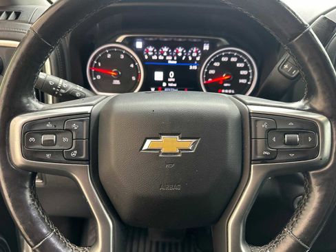 Certified 2022 Chevrolet Silverado 2500 LTZ w/ LTZ Plus Package image 29