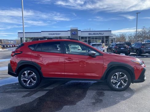 Certified 2024 Subaru Crosstrek 2.0i Premium image 1