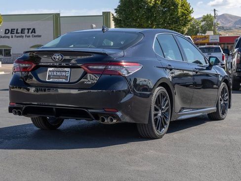 Used 2023 Toyota Camry XSE image 26
