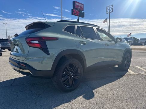 New 2026 Chevrolet Trax ACTIV w/ Driver Confidence Package image 6