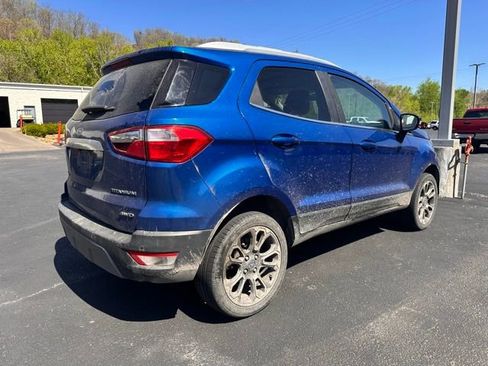 Used 2020 Ford EcoSport Titanium image 7