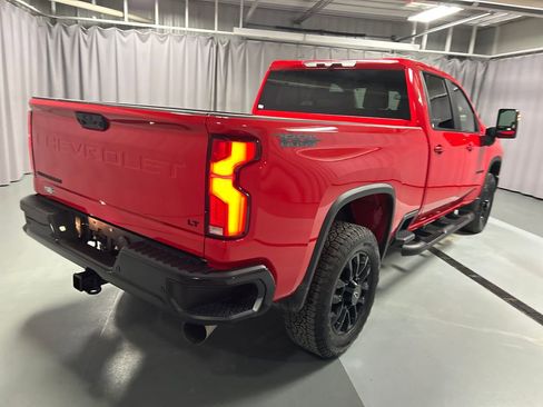 Used 2025 Chevrolet Silverado 2500 LT w/ Trail Boss Package image 7