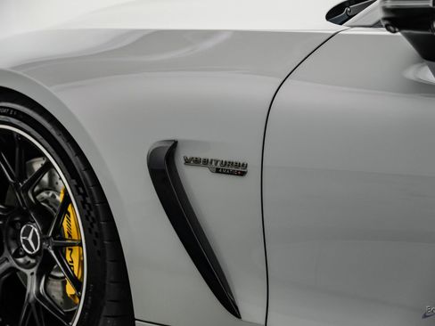 Used 2024 Mercedes-Benz AMG GT 55 image 40