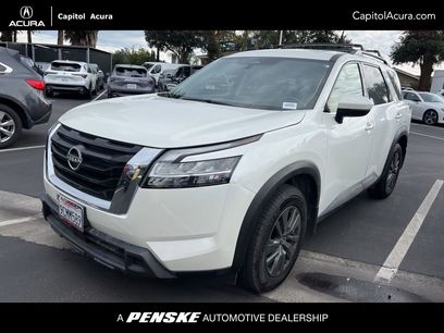 Used 2022 Nissan Pathfinder SV