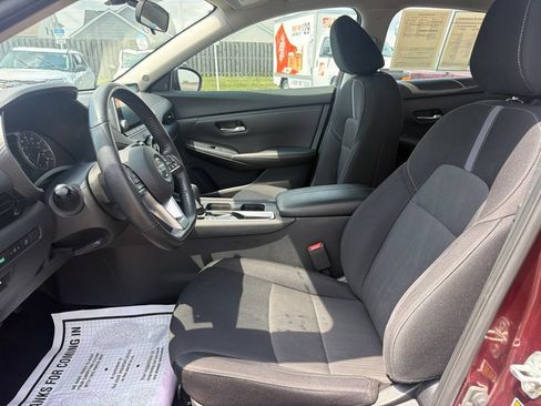 Used 2023 Nissan Sentra SV w/ All-Weather Package FWD image 28